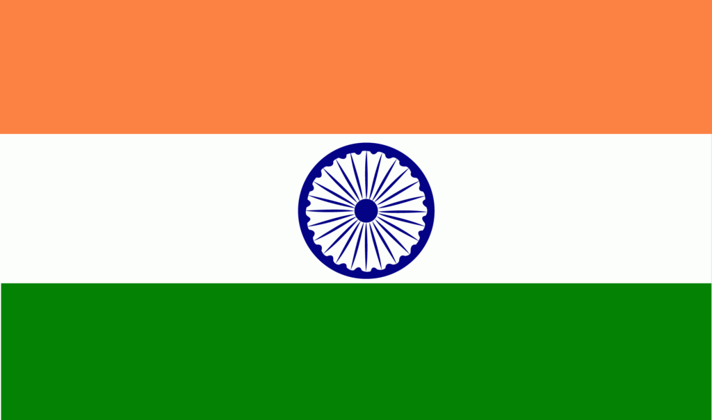 India