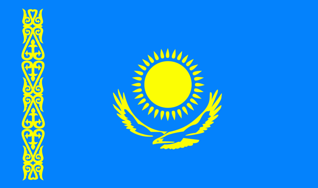 Kazakstan